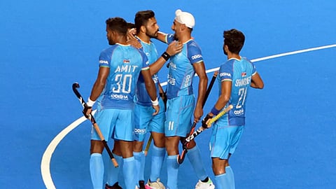 India Hockey Team