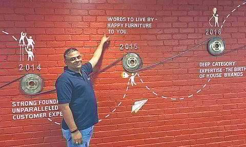 Pepperfry co-founder Ambareesh Murty dies