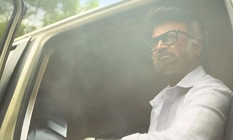 Rajinikanth in 'Jailer'