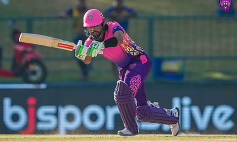 Pakistan skipper Babar Azam