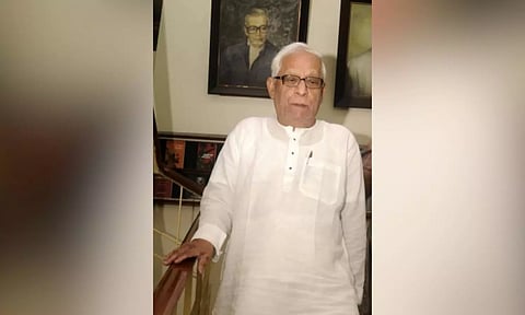 Buddhadeb Bhattacharjee released from hospital after 11 days