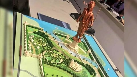 Ram Path (Photo: IANS)