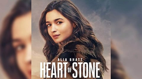 Still from Heart of Stone (Photo: IANS)