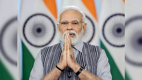 Prime Minister Narendra Modi (Photo/ANI)