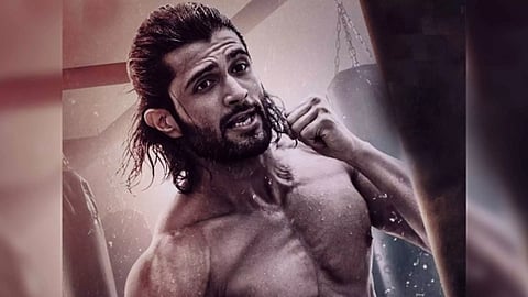 Still from Liger (Photo: IANS)