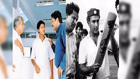 Cricketers who have acted in movies (Photo: ANI)