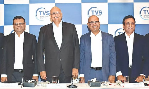 Ravi Vishwanathan, MD, said the company’s gross debt company was Rs 1,700 crore.&nbsp;