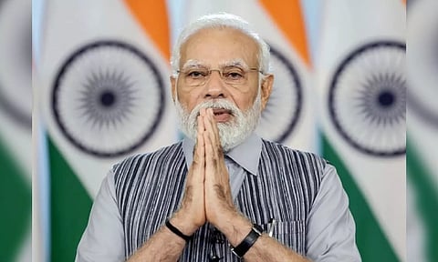 Prime Minister Narendra Modi