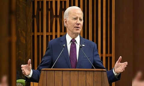 Joe Biden