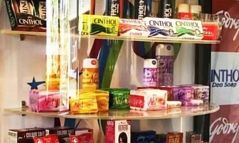 Representative image