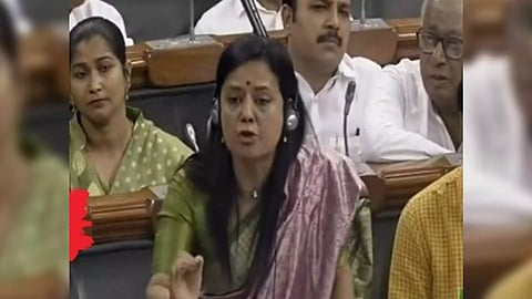 TMC MP Mahua Moitra (Photo: IANS)