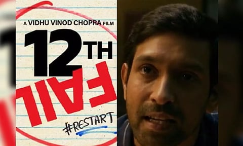 12th fail, Vikrant Massey (Photo: ANI)