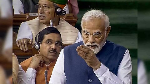 Prime Minister Narendra Modi (Photo: PTI)