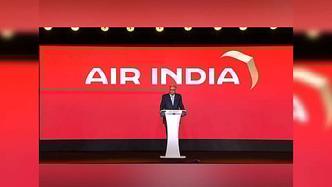 Tata Sons Chairman N Chandrasekaran (Photo/ANI)