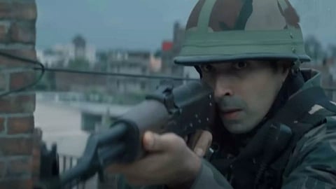 Rakshak- India's Braves, Chapter 1, Kahani Jammu Station Ki (Photo: IANS)