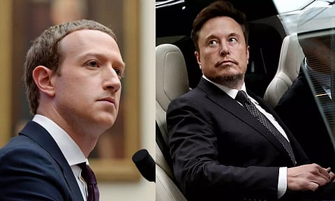 Mark Zuckerberg; Elon Musk