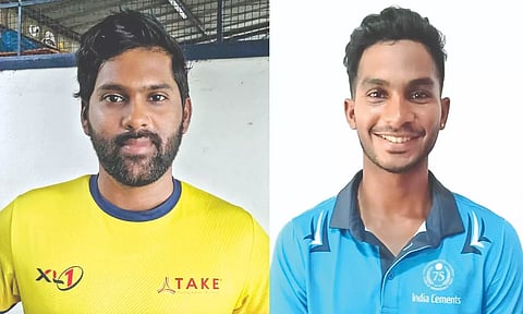 B Anirudh Sitaram; M Siddharth