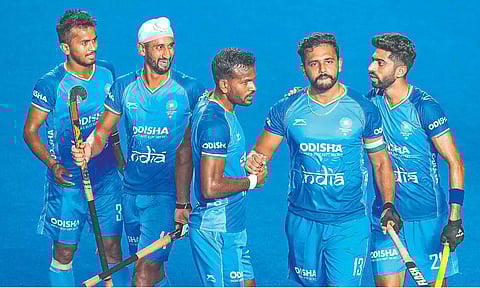 India will be wary of Japan’s threat as it was held to a draw in the league phase.