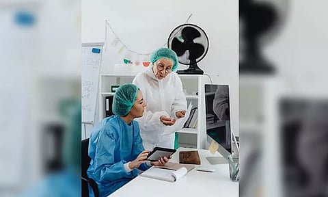 Representative Image (Photo;ANI)