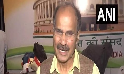 Adhir Ranjan Chowdhury
