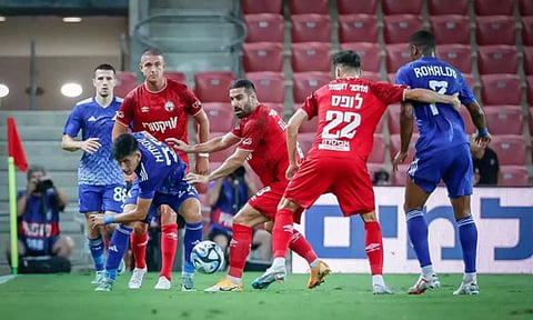 Hapoel Beer Sheva and Levski Sofia draw in qualifiers
