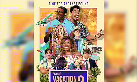 Vacation Friends 2 poster (Image: Twitter)