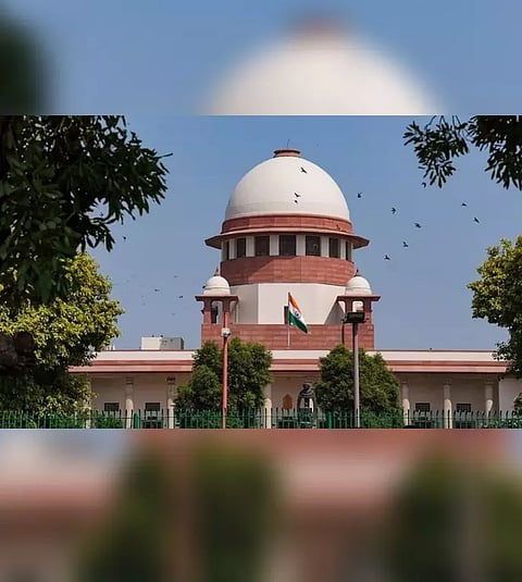 Supreme Court of India (PTI)