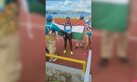With silver & 2 bronze medals, India finish 17th in Commonwealth Youth Games