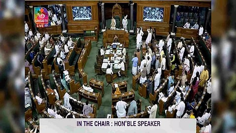 Lok Sabha (Photo/Sansad TV)