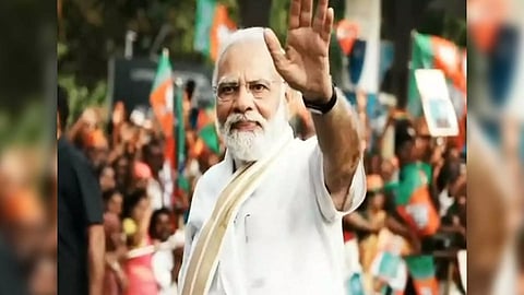 Prime Minister Narendra Modi (Photo/ANI)