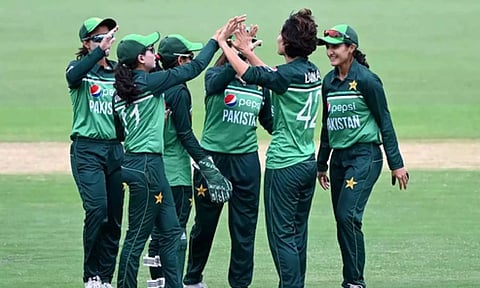 Team Pakistan (IANS)