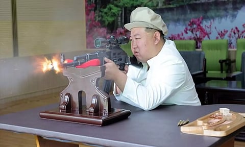 North Korean leader Kim Jong Un (Image: ANI)