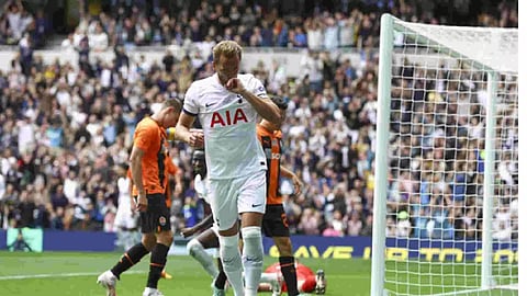 Harry Kane (Photo: IANS)