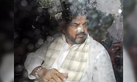 Brij Bhushan Sharan Singh