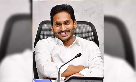Jagan Mohan Reddy