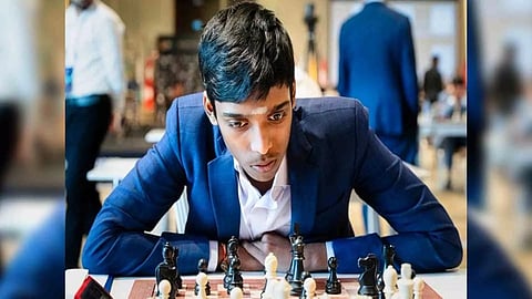 Praggnanandhaa stuns Hikaru Nakamura to script upset in FIDE World Cup