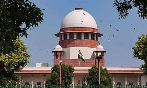 Supreme Court of India (PTI)