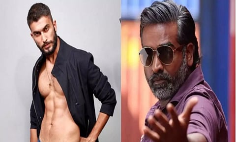 Navneet Malik, Vijay Sethupathi