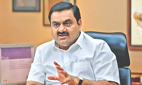 Gautam Adani