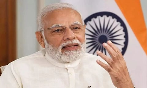 Prime Minister Narendra Modi