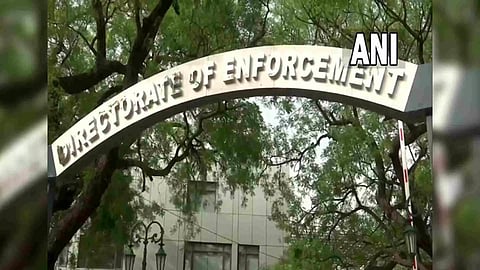 Enforcement Directorate (Photo: ANI)