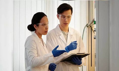 Representative Image (Photo: ANI)