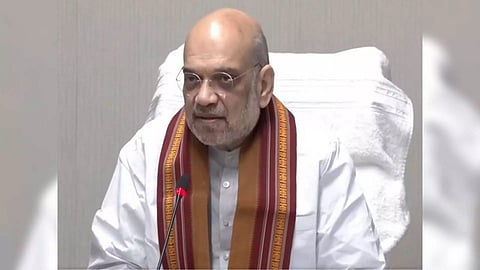 Union Home Minister Amit Shah (Photo/ANI)