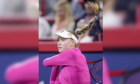 Elena Rybakina (IANS)