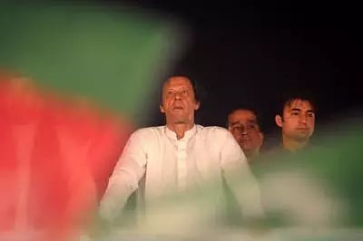 Imran Khan