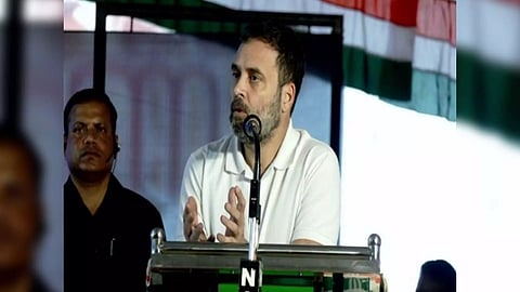 Congress leader Rahul Gandhi (Photo/ANI)