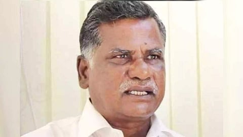 CPI state secretary R Mutharasan