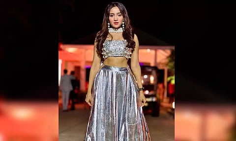 Ashi Singh (Instagram)