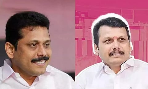 Ashok Kumar; Senthilbalaji