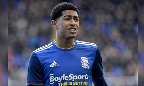 Jude Bellingham (Instagram)